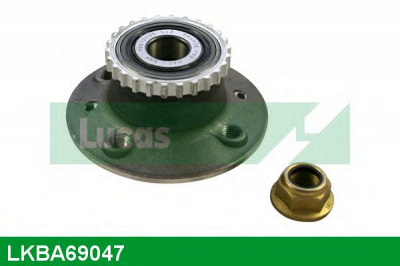 LUCAS ENGINE DRIVE lkba69047 -  Комплект подшипника ступицы колеса